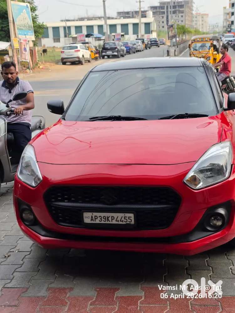 Swift 1.2 Vxi 2021 Car