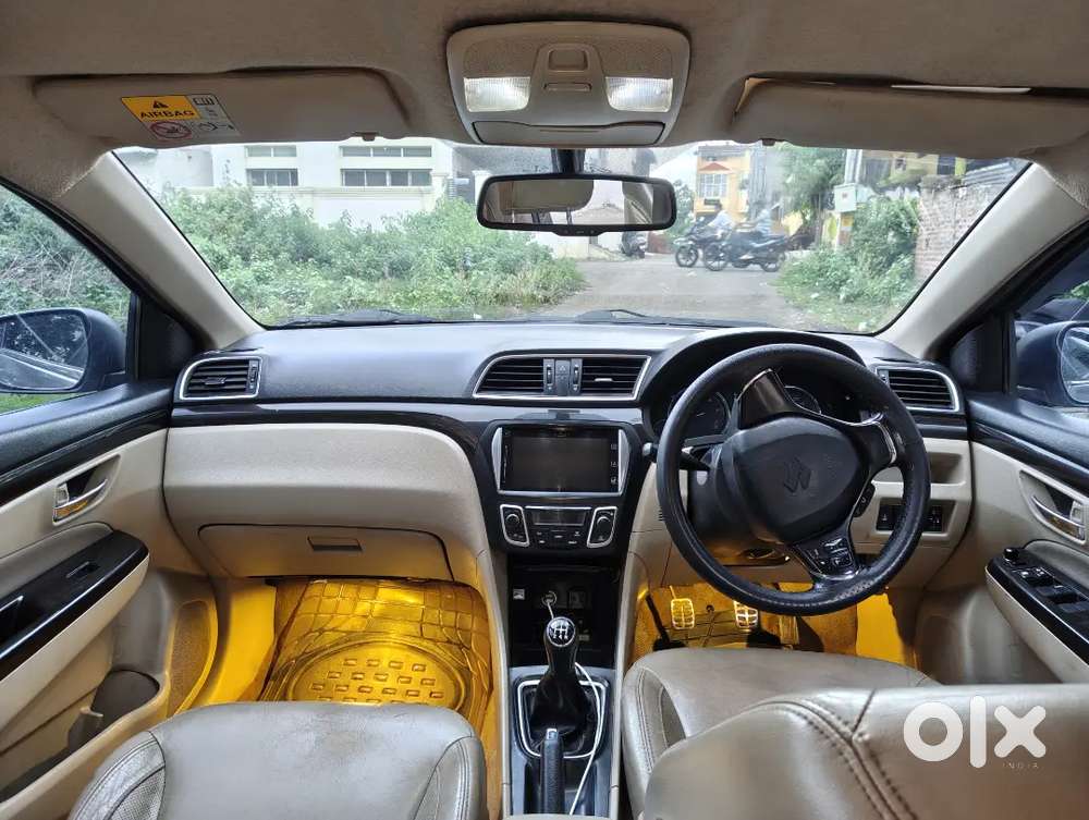 Maruti Suzuki Ciaz 2017 Diesel Manual