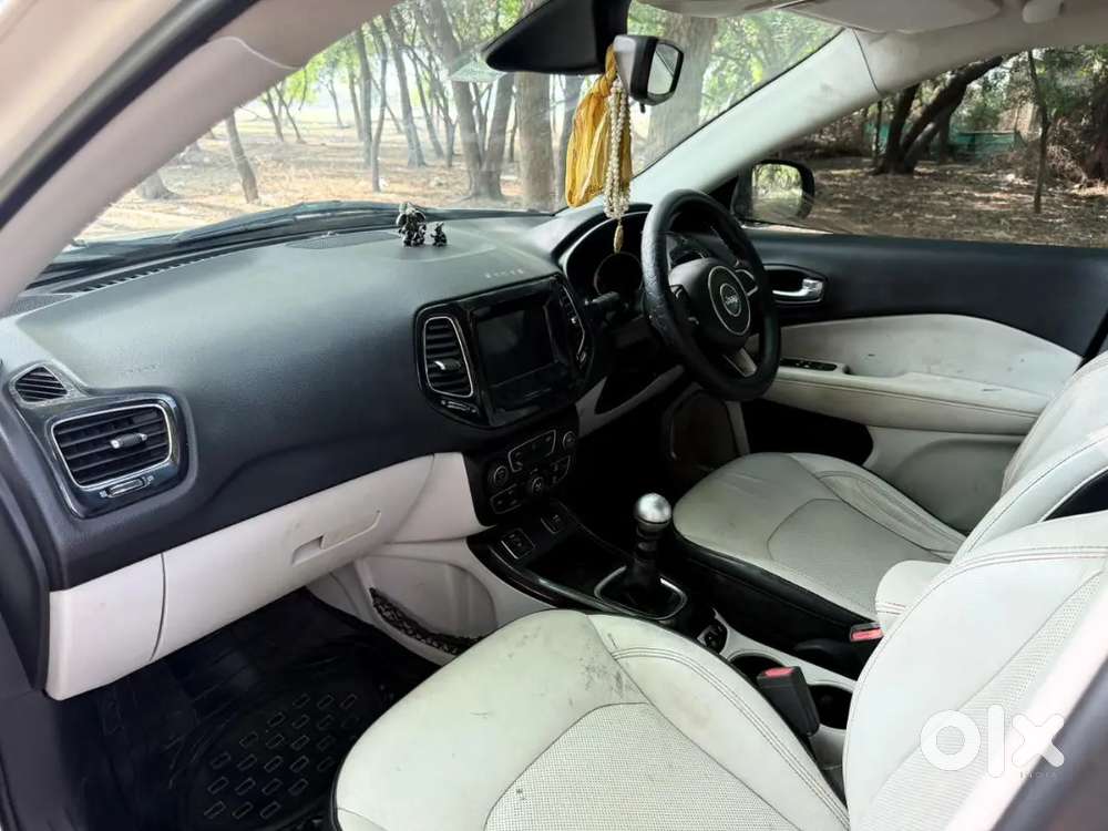Jeep Compass Diesel Manual 2018