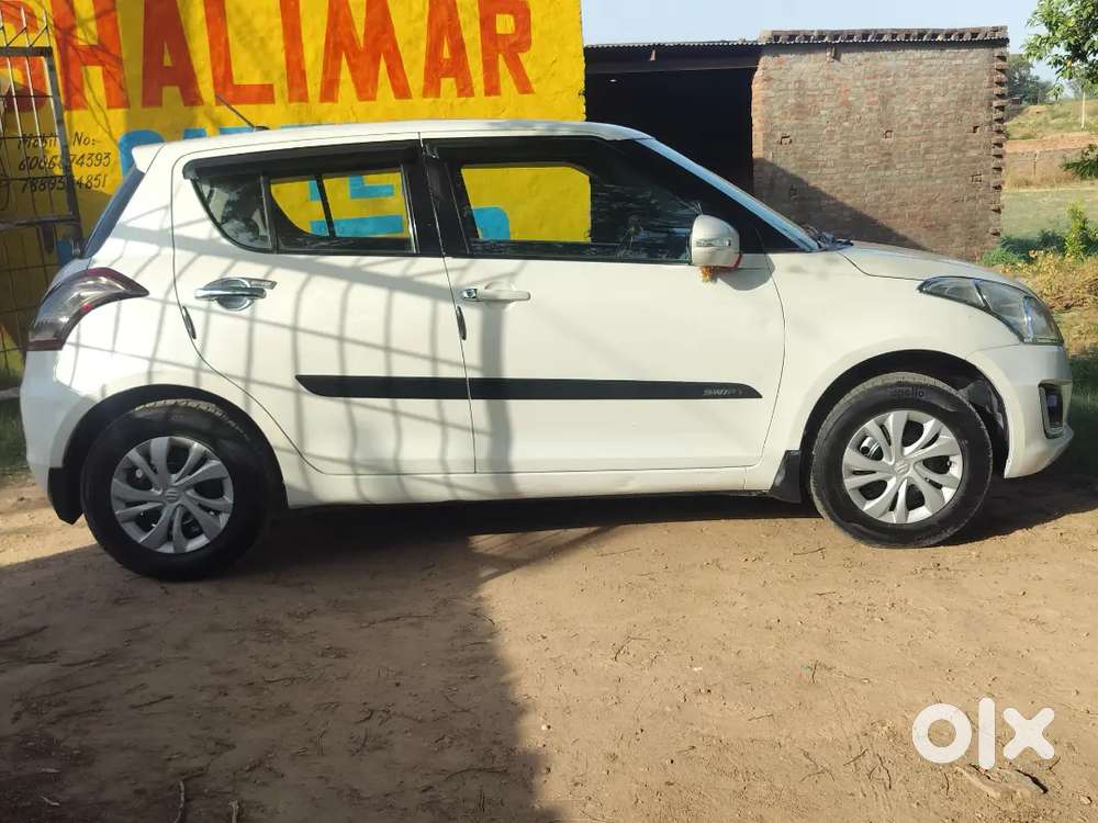 Maruti Suzuki Swift 2016