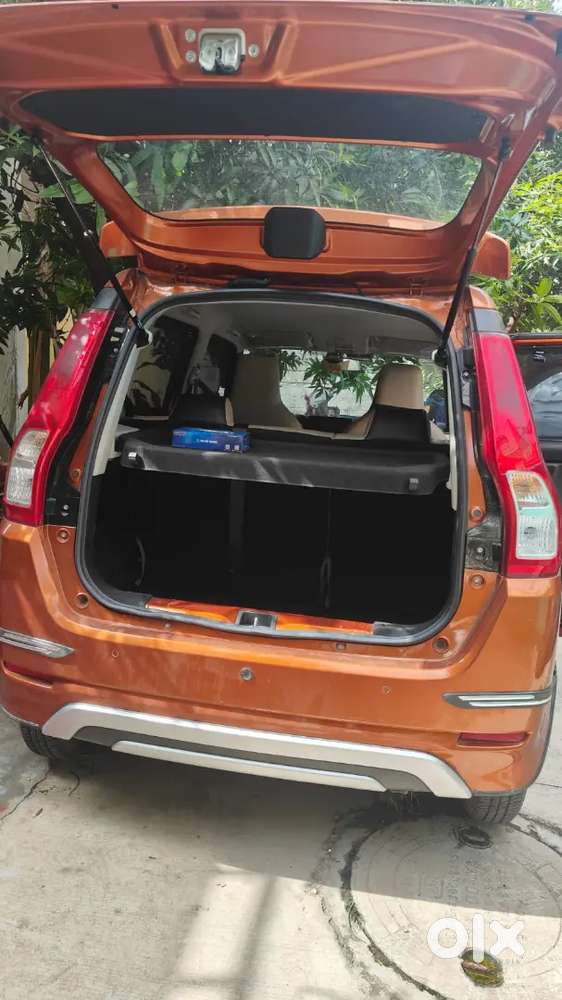 Maruti Suzuki Wagon R 2021 - No Negotiations