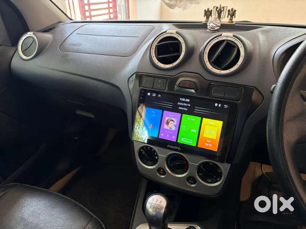 Ford Figo Diesel Automatic 2012