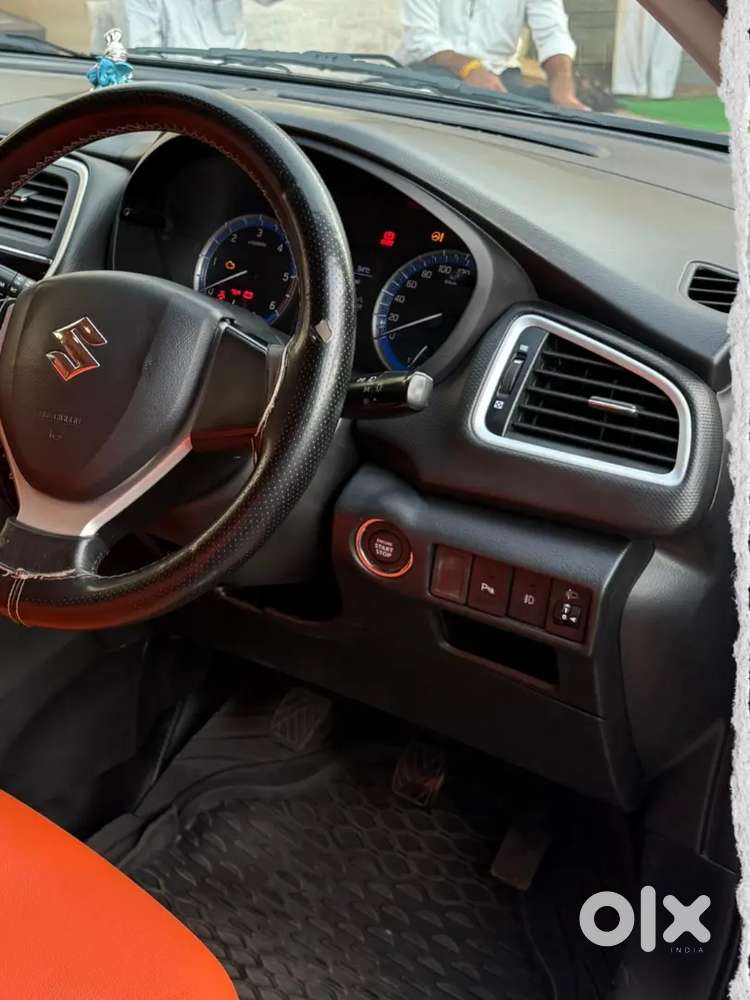 Maruti Suzuki S Cross 2016 Diesel Well Maintained