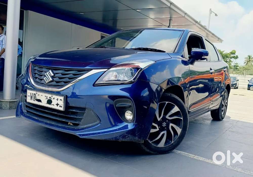 Maruti Baleno Zeta 2019
