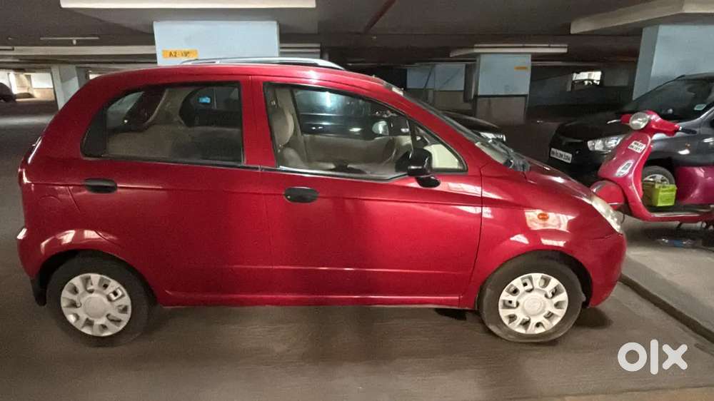 Chevrolet Spark 2012 Petrol 28000 Km Driven