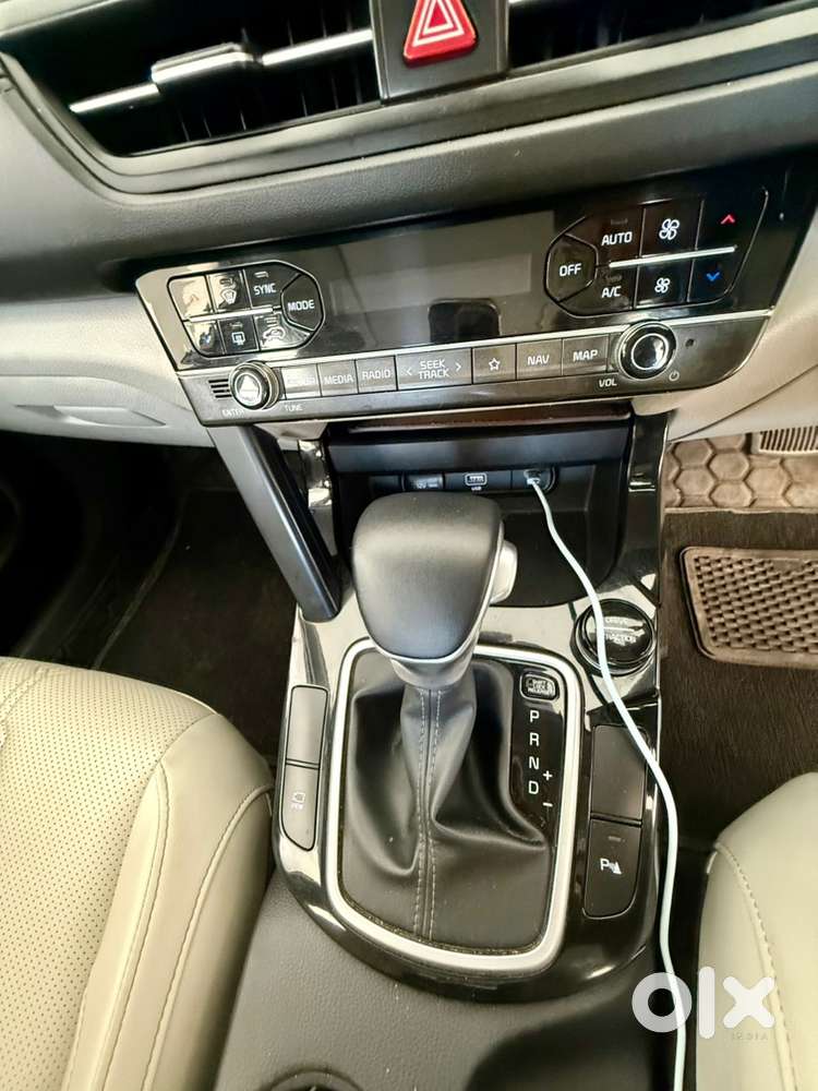 Kia Seltos Diesel 2024