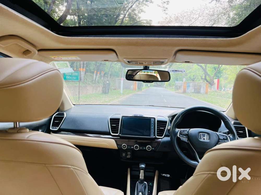 Honda City Zx 2021 Petrol 19852 Km Driven