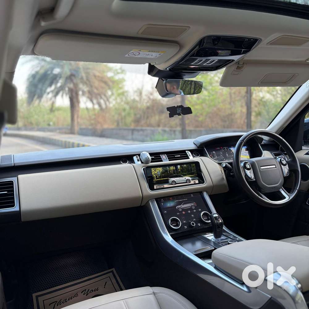 Land Rover Range Sport, 2021, Petrol