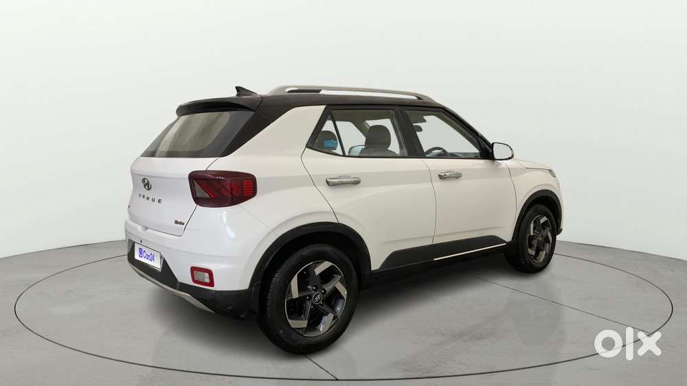 Hyundai Venue Sx Dual Tone Turbo, 2019, Petrol