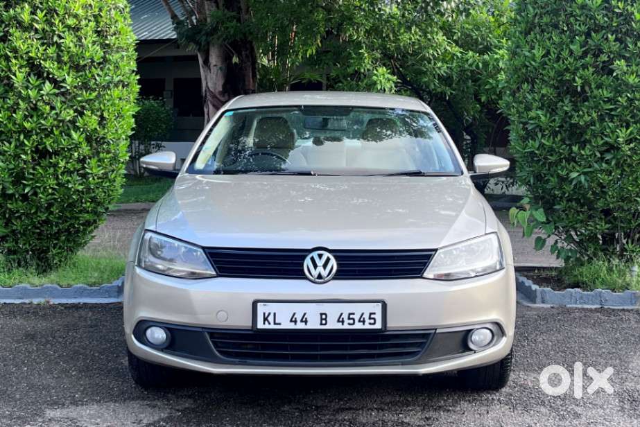Volkswagen Jetta 2.0 Tdi Comfortline, 2012, Diesel
