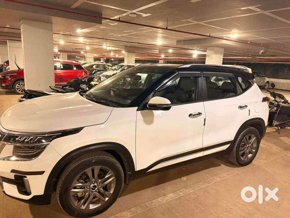 Kia Seltos Htx 1.5 Petrol Manual | Mint Condition