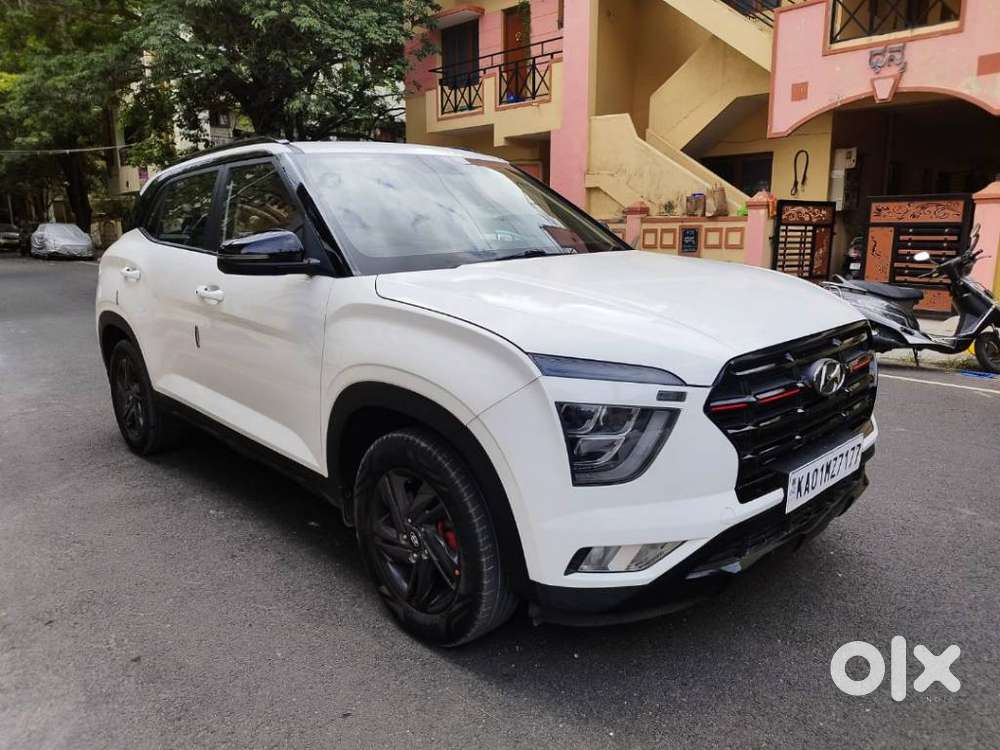 Hyundai Creta 1.5 S Petrol, 2023, Petrol