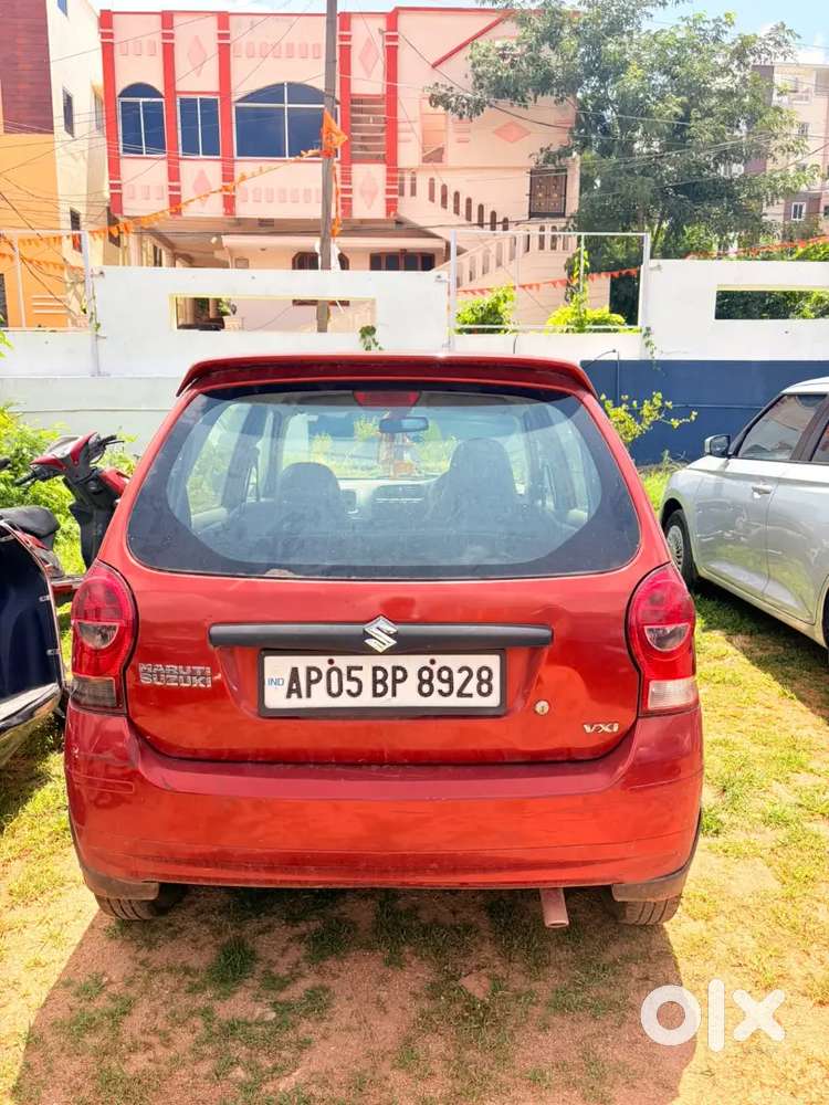 Maruti Suzuki Alto K10 2010 Manual