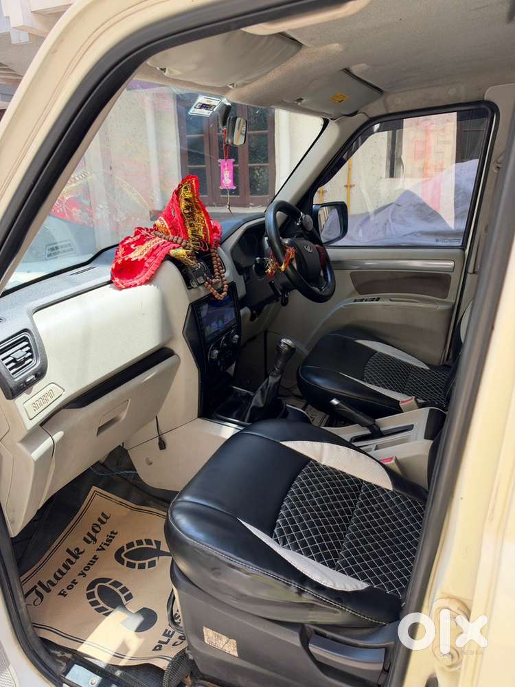 Mahindra Scorpio Diesel 2015