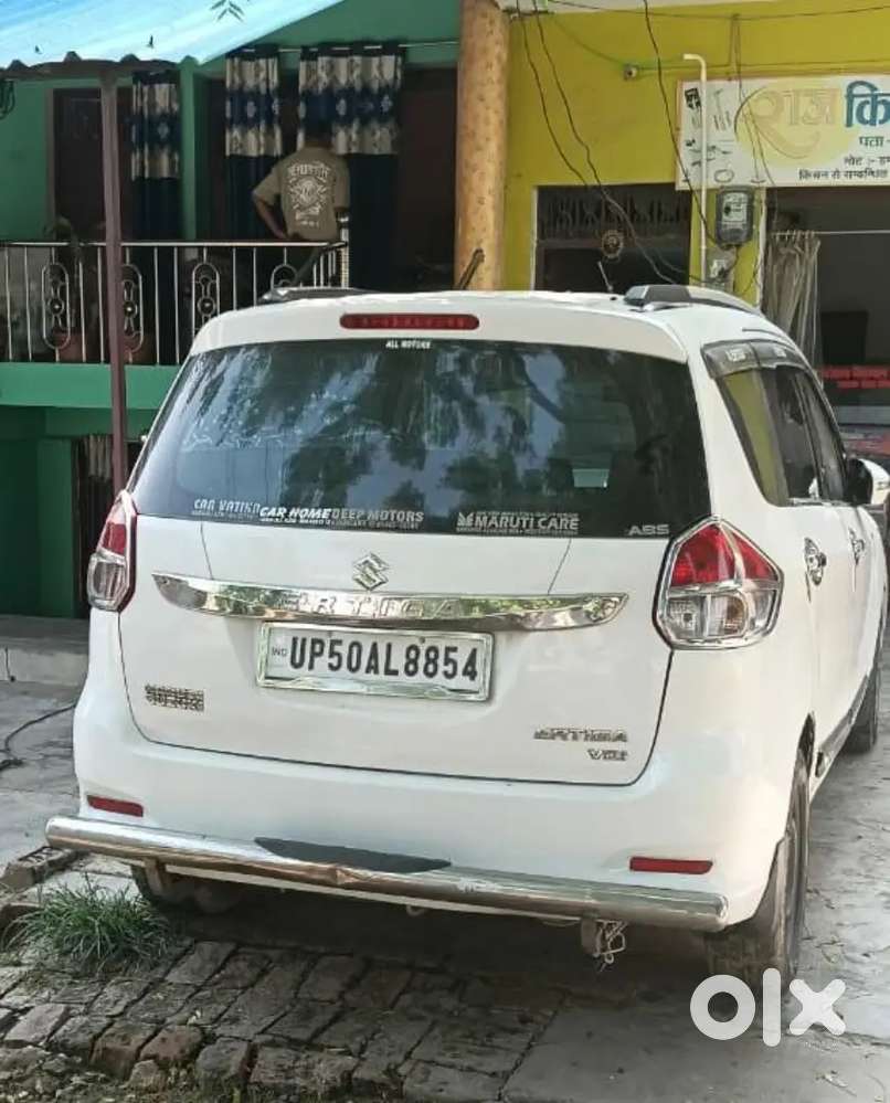 Maruti Suzuki Ertiga 2015