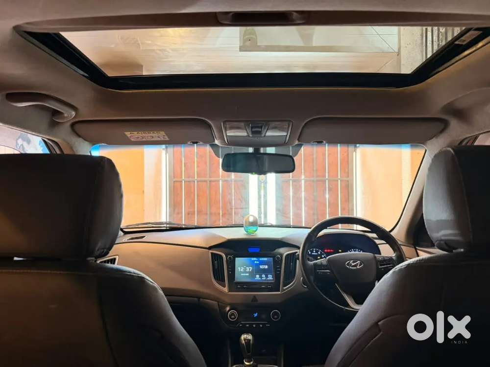 Hyundai Creta Sx(o) | Sunroof | Only 38k Km | Excellent Condition