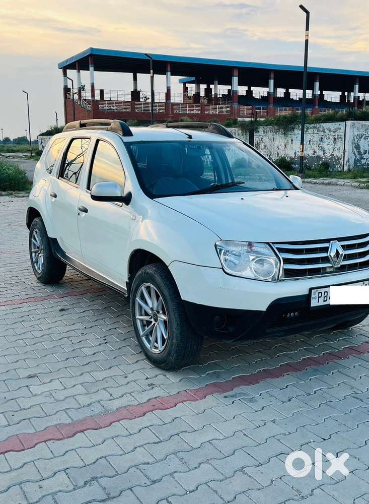 Renault Duster Diesel 2012