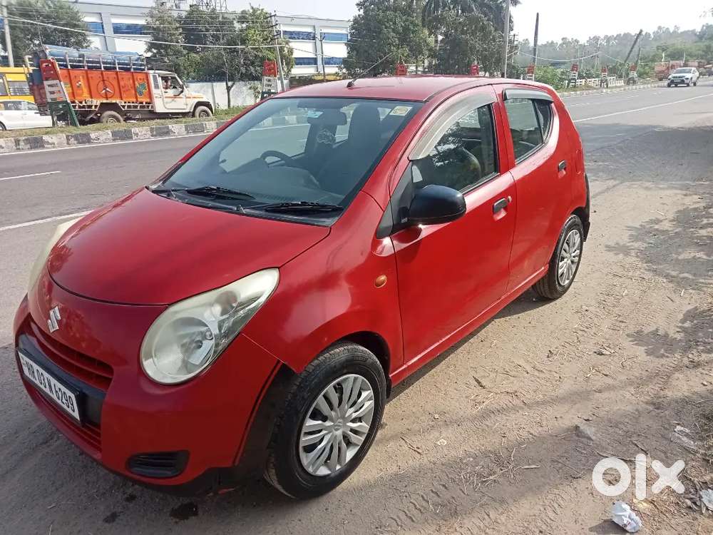 Maruti Suzuki A-star 2012
