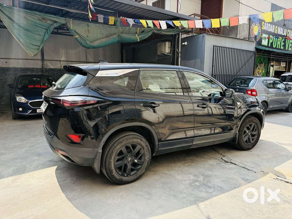 Tata Harrier Xz Plus Dark Edition, 2021, Diesel