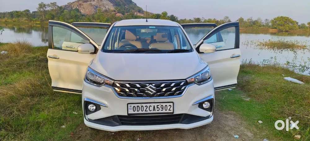 Maruti Suzuki Ertiga Zxi 2022