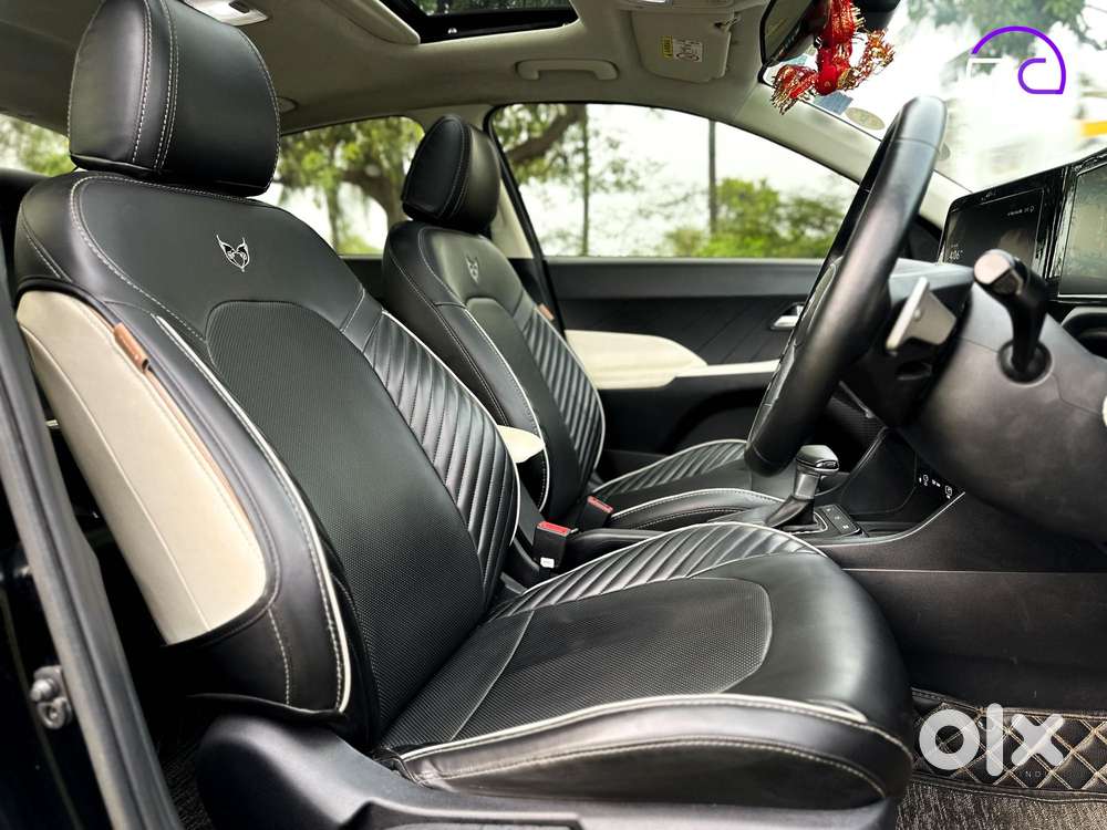 Hyundai Verna 1.5 Sx (o) Ivt, 2023, Petrol