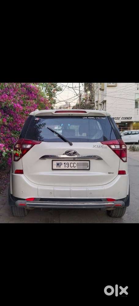 Mahindra Xuv500 W11 Option Awd, 2019, Diesel