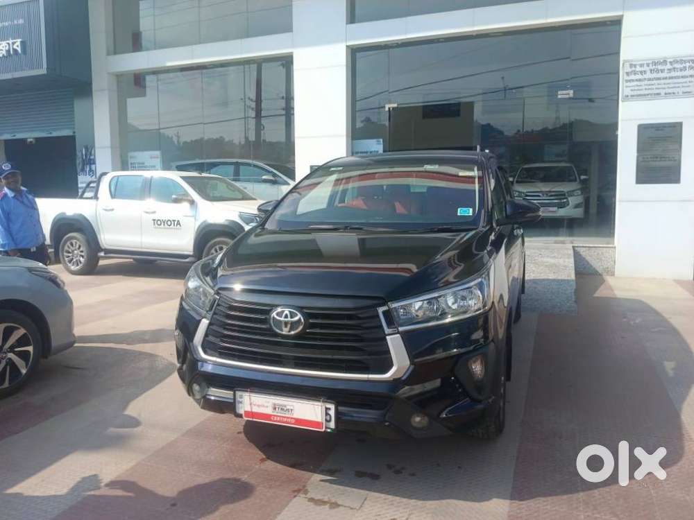 Toyota Innova Crysta 2.4 G Mt, 2021, Diesel