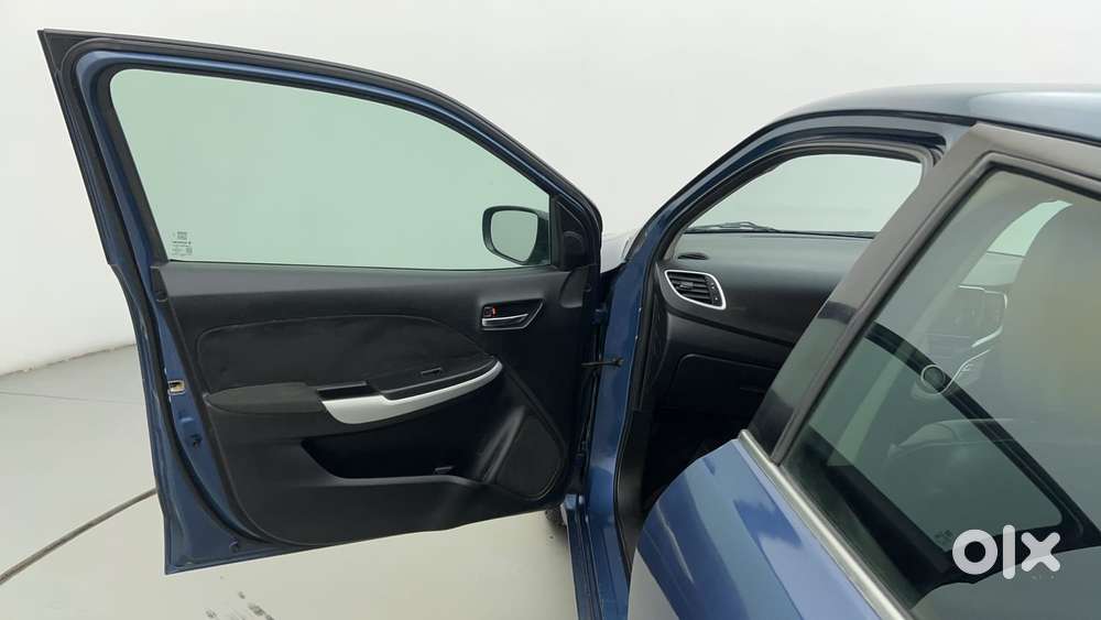 Maruti Suzuki Baleno 1.2 Alpha, 2015, Petrol