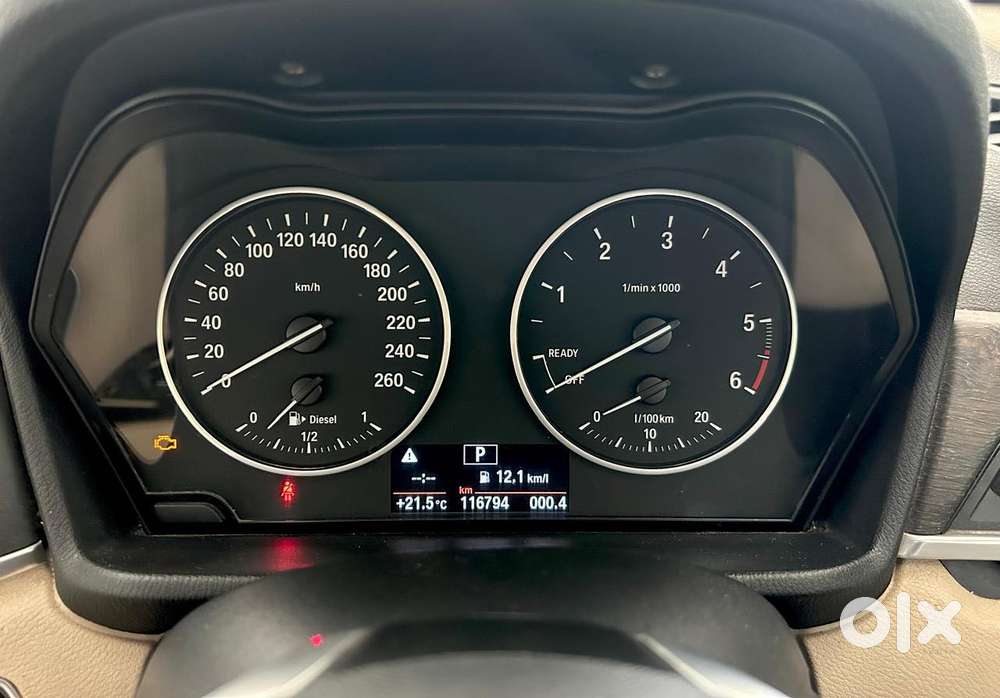 Bmw X1 Sdrive 20d X Line, 2018, Diesel