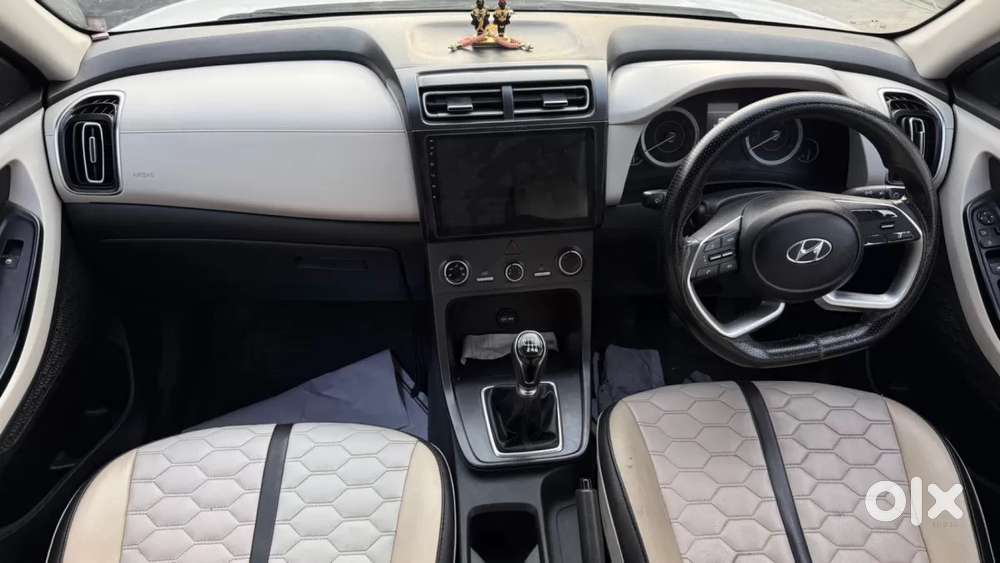 Hyundai Creta S 1.5 Diesel, 2022, Diesel