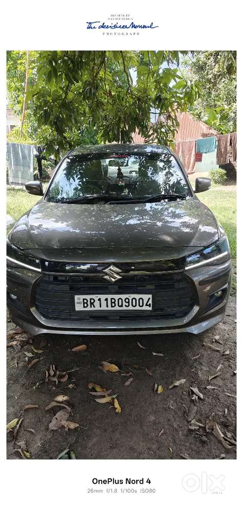 Maruti Suzuki Dzire 2025