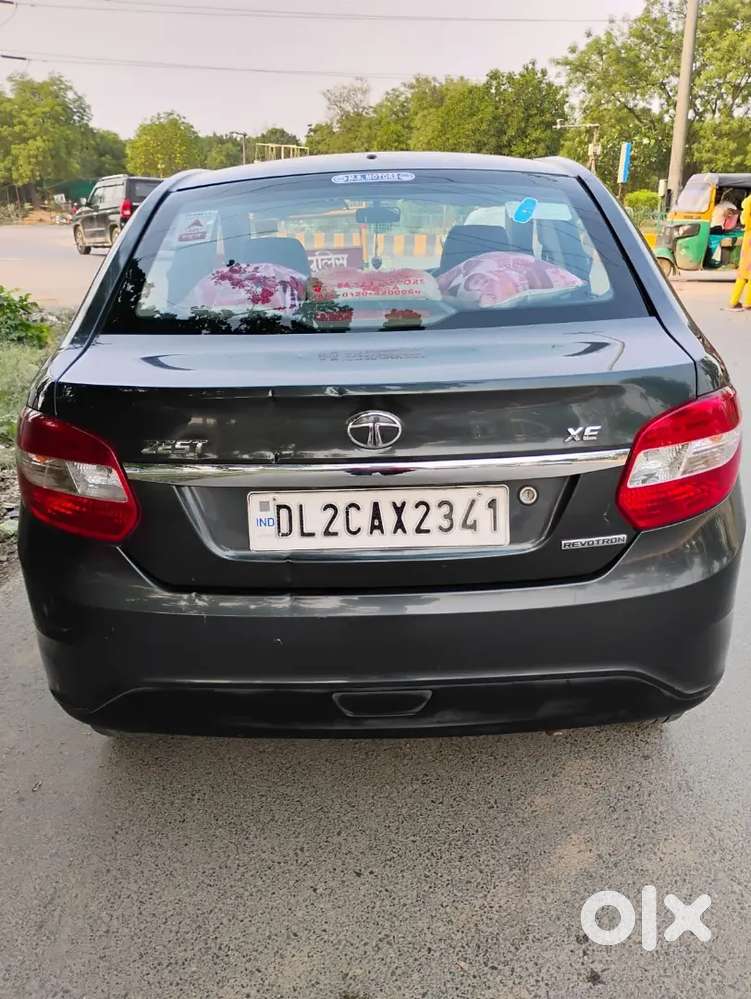 Tata Zest 2017 Petrol 90000 Km Driven