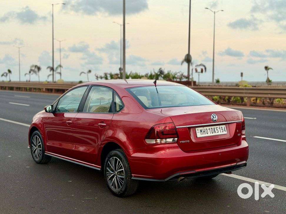 Volkswagen Vento 1.2 Tsi Highline Plus At, 2019, Petrol
