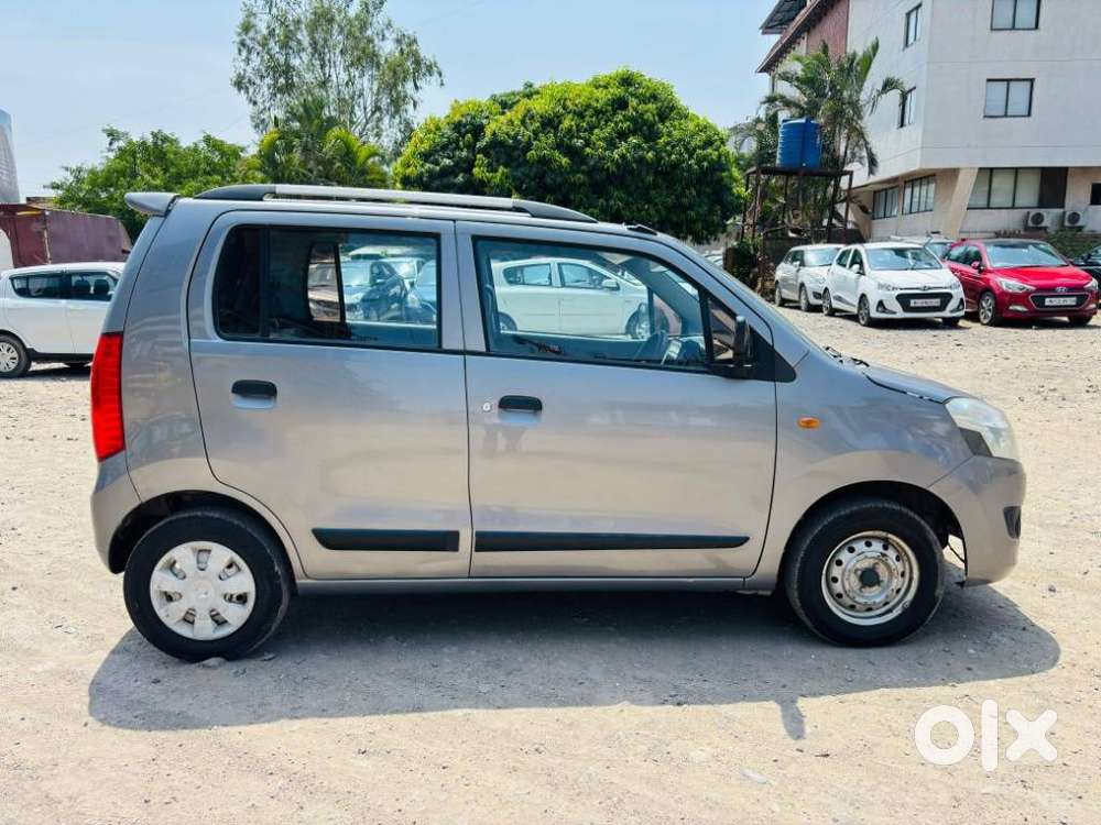 Maruti Suzuki Wagon R Vxi 1.0 Cng, 2016, Cng & Hybrids