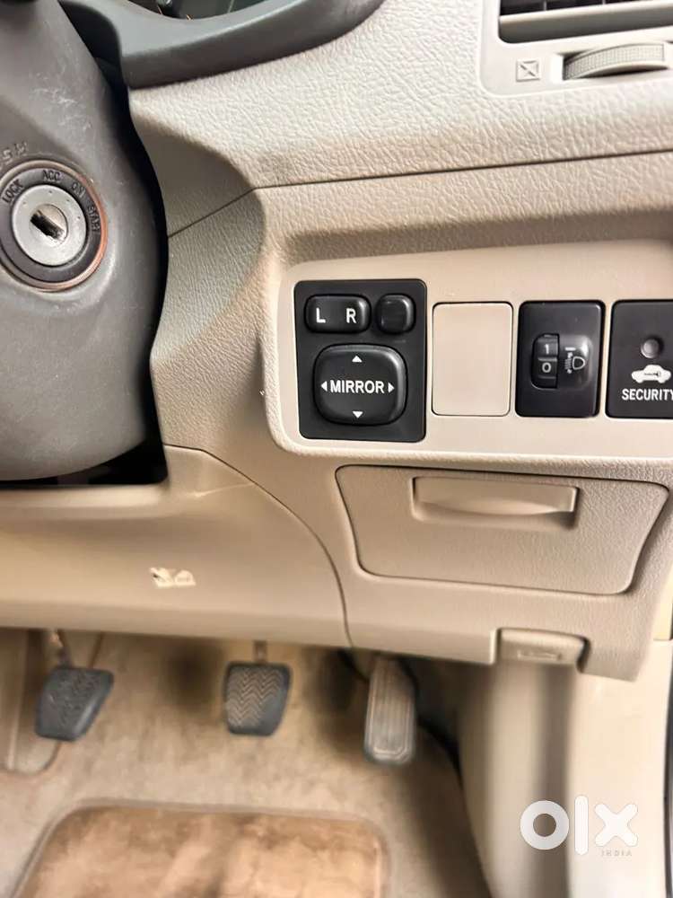 Toyota Corolla 2010 Petrol Good Condition