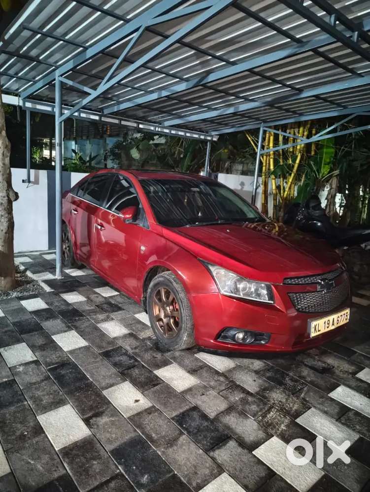 Chevrolet Cruze 2010 Diesel Well Maintained