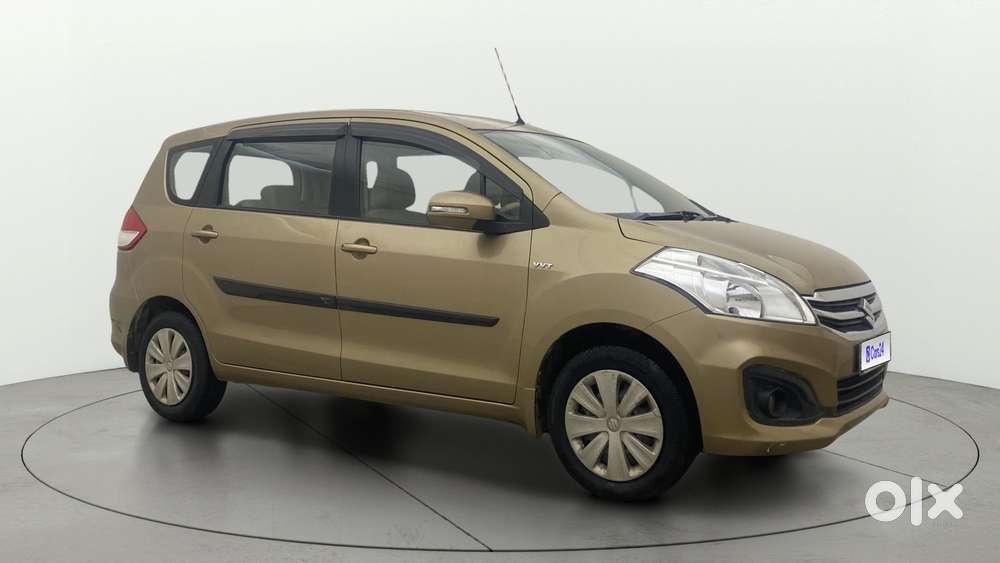 Maruti Suzuki Ertiga Vxi, 2016, Petrol
