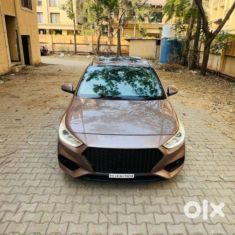 Hyundai Verna 1.6 Sx Vtvt, 2019, Diesel