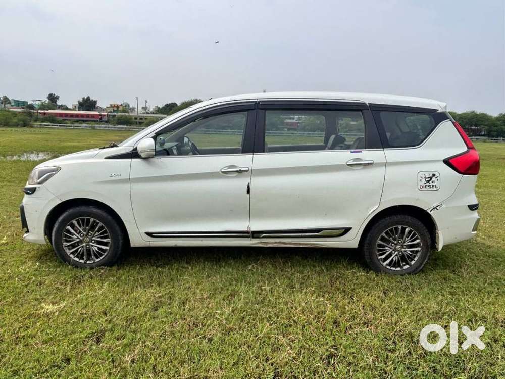 Maruti Suzuki Ertiga 1.5 Zdi, 2019