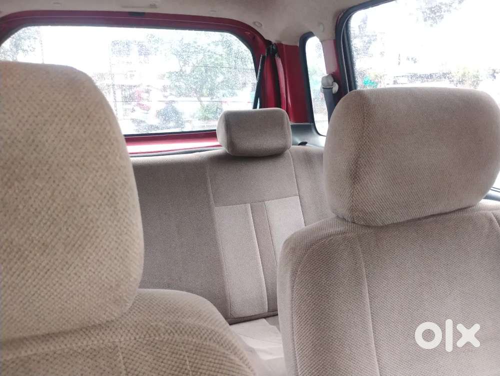 Maruti Suzuki Wagon R 2007