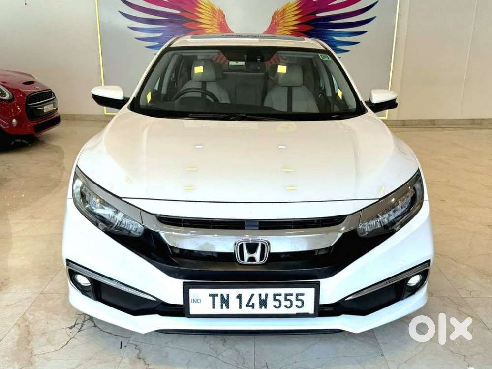 Honda Civic Zx, 2020, Petrol