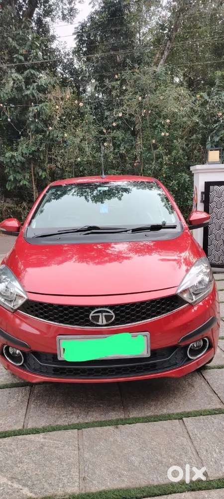 Tata Tiago 2018 Petrol Well Maintained- Only 37000 Km