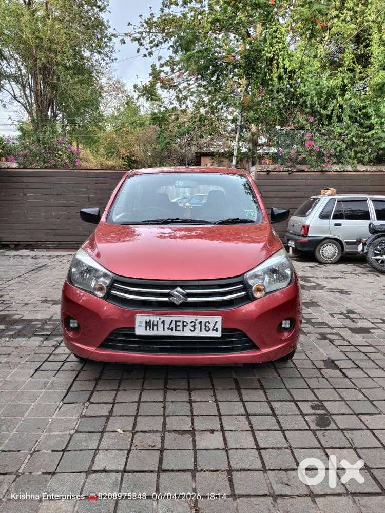 Maruti Suzuki Celerio 2014-2017 Vxi At, 2014, Petrol