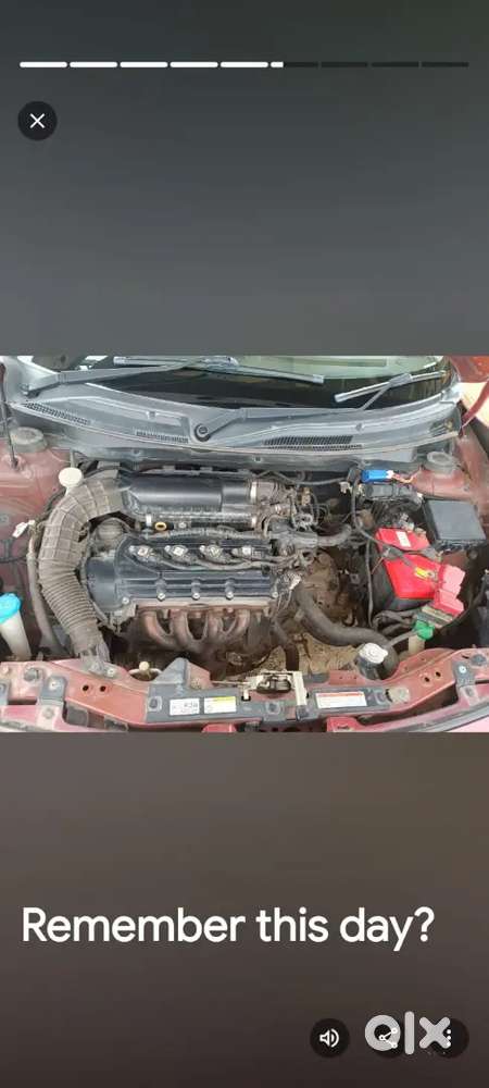 Maruti Suzuki Dzire 2017