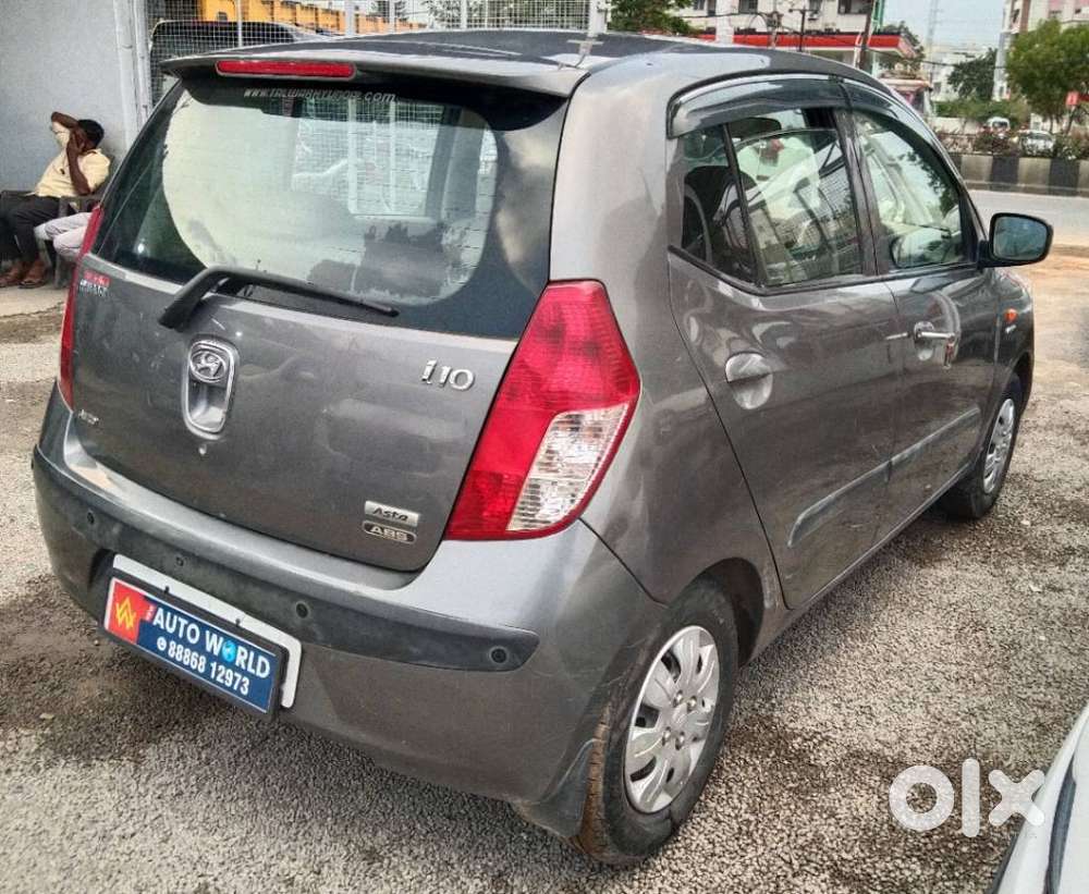 Hyundai I10 2007-2010 Asta W/sun Roof, 2010, Petrol