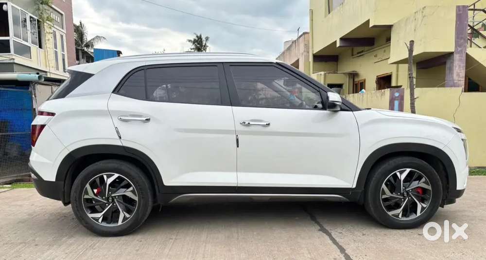 Hyundai Creta Sx 2023