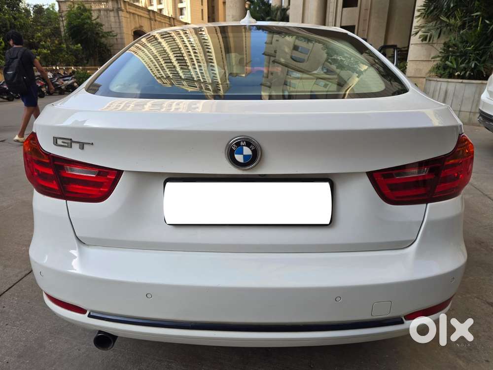 Bmw 3 Series Gt 320d Luxury Line, 2015, Diesel
