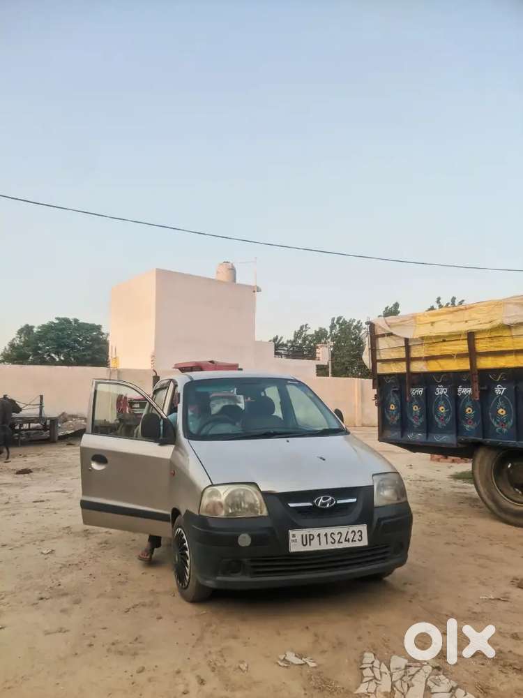 Hyundai Santro Xing 2007 Petrol 53287 Km Driven