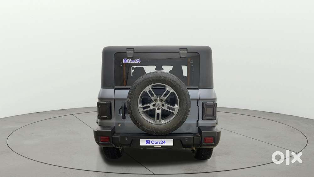 Mahindra Thar Lx Hard Top Diesel Mt 4wd, 2022, Diesel