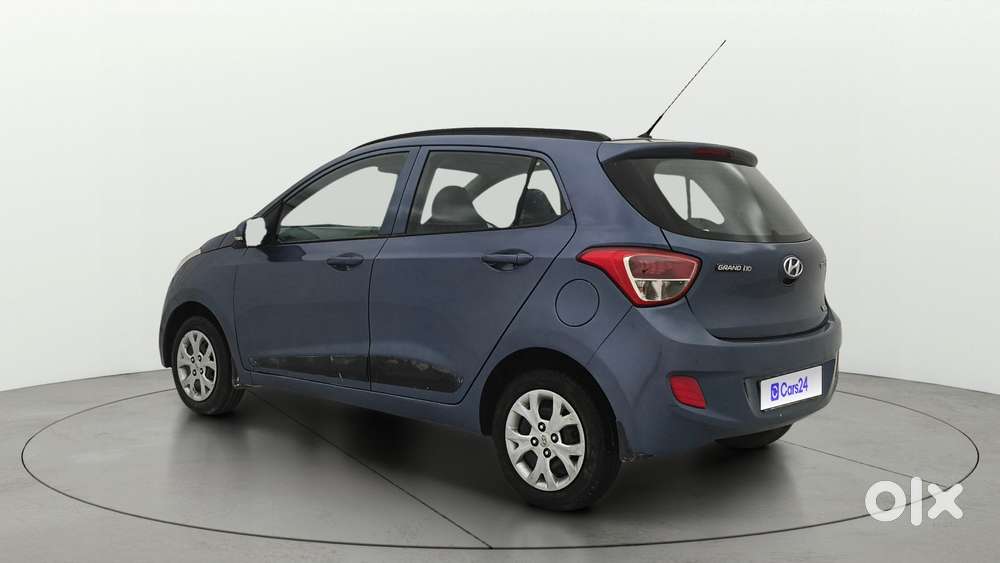 Hyundai Grand I10 Sportz 1.2 Kappa Vtvt, 2015, Petrol